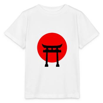 Japan - Stanley/Stella MINI CREATOR Kids’ T-Shirt - white - Front - Maike (125cm)