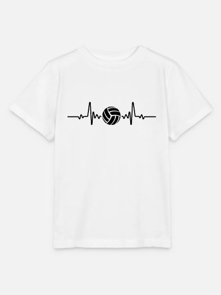 Ultra Fussball Fan Designs Geschenkidee - Stanley/Stella Kinder T-Shirt MINI CREATOR - Weiß