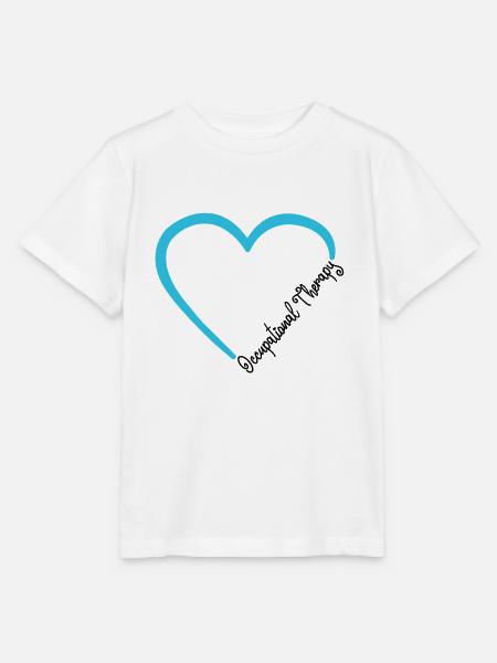 Ergotherapeut Occupational Therapy - Stanley/Stella Kinder T-Shirt MINI CREATOR - Weiß