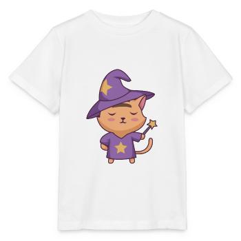 Fantasy Brettspiel - Stanley/Stella Kinder T-Shirt MINI CREATOR  - Weiß - Vorne - Maike (125cm)