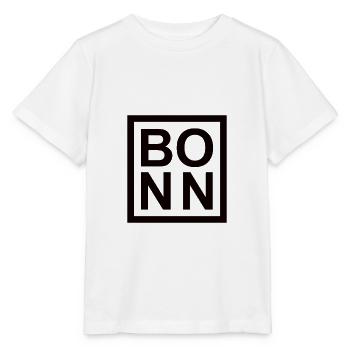 Bonn - Stanley/Stella Kinder T-Shirt MINI CREATOR  - Weiß - Vorne - Maike (125cm)