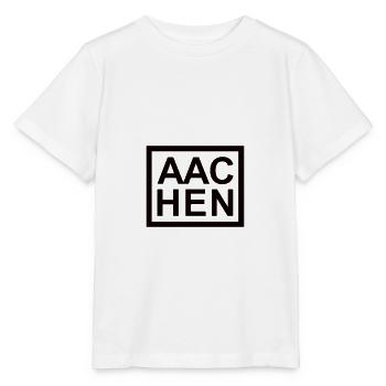 Aachen - Stanley/Stella Kinder T-Shirt MINI CREATOR  - Weiß - Vorne - Maike (125cm)