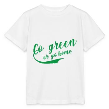 sustainability - Stanley/Stella MINI CREATOR Kids’ T-Shirt - white - Front - Maike (125cm)
