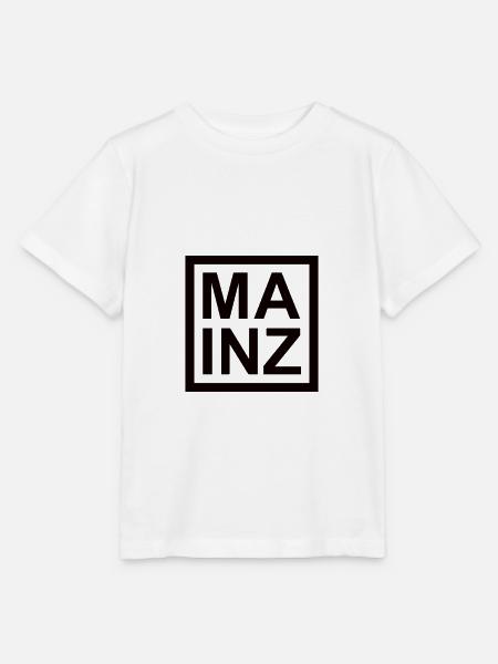 Mainz - Stanley/Stella Kinder T-Shirt MINI CREATOR - Weiß