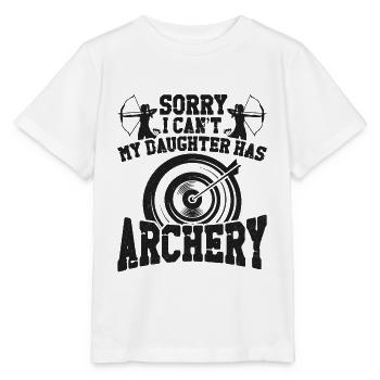 Archer Archer Archer Maman Mère - T-shirt bio MINI CREATOR Stanley/Stella Enfant - blanc - Devant - Maike (125cm)