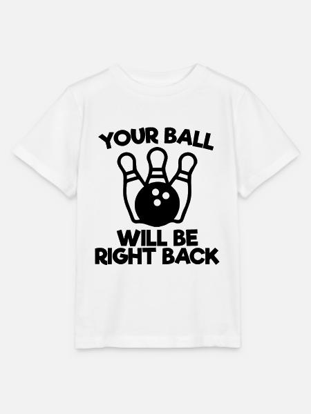 Schüssel wieder - Stanley/Stella Kinder T-Shirt MINI CREATOR  - Weiß