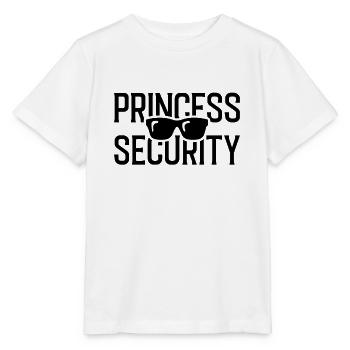 Sicherheit der Prinzessin - Stanley/Stella Kinder T-Shirt MINI CREATOR  - Weiß - Vorne - Maike (125cm)
