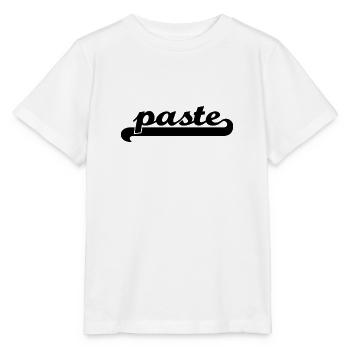 Matching twin outfit identical twins - Stanley/Stella MINI CREATOR Kids’ T-Shirt - white - Front - Maike (125cm)