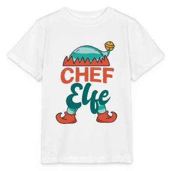 Frohe Weihnachten Christmas Xmas - Stanley/Stella Kinder T-Shirt MINI CREATOR  - Weiß - Vorne - Maike (125cm)