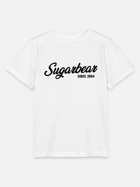 Lustiger Zuckerbär seit 2004 - Stanley/Stella Kinder T-Shirt MINI CREATOR - Weiß