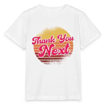 Geschieden Ex Partner Auflösung der Ehe Geschenk - Stanley/Stella Kinder T-Shirt MINI CREATOR  - Weiß - Vorne - Maike (125cm)