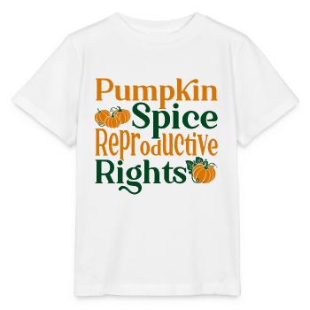Women's rights Empowerment Feminist - Stanley/Stella MINI CREATOR Kids’ T-Shirt - white - Front - Maike (125cm)
