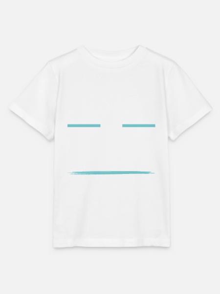 Sailing Crew - Stanley/Stella Kinder T-Shirt MINI CREATOR - Weiß
