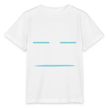 Équipe de bowling - T-shirt bio MINI CREATOR Stanley/Stella Enfant - blanc - Devant - Maike (125cm)
