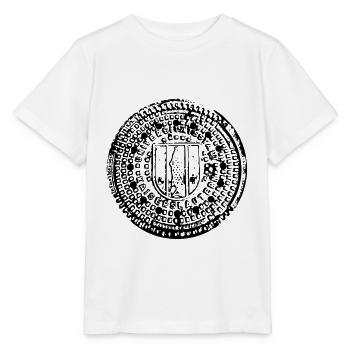 kaiserslautern - Stanley/Stella Kinder T-Shirt MINI CREATOR  - Weiß - Vorne - Maike (125cm)