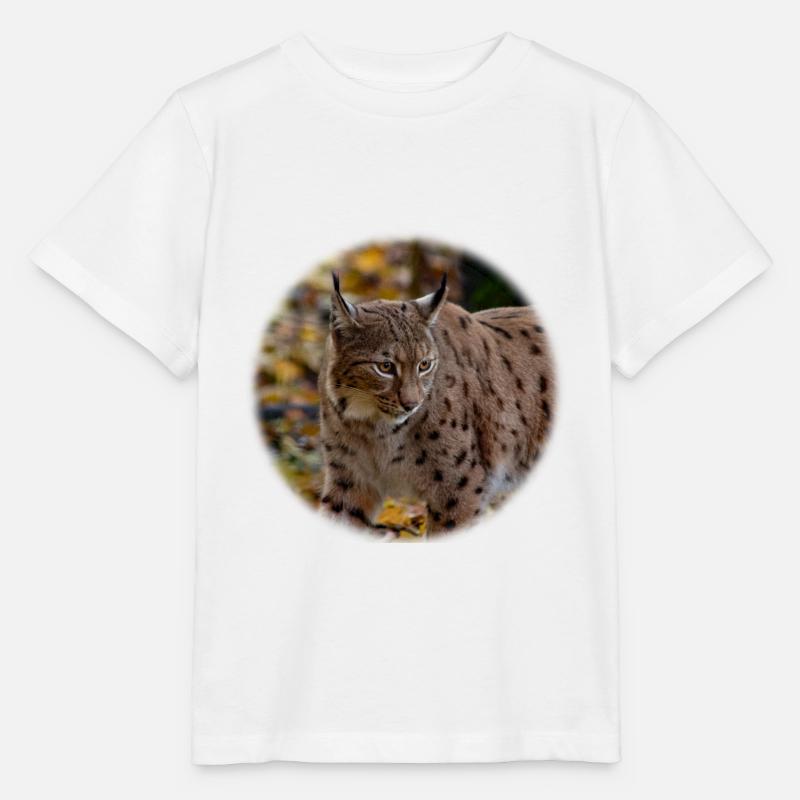 LyNX - T-shirt bio MINI CREATOR Stanley/Stella Enfant - blanc