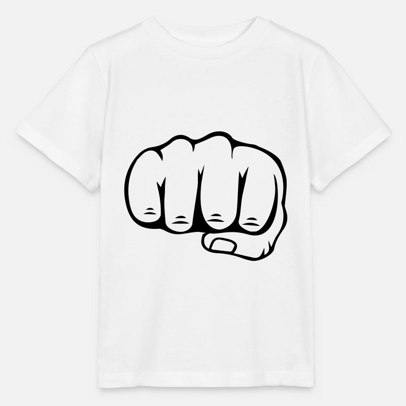 Faust - Stanley/Stella Kinder T-Shirt MINI CREATOR  - Weiß