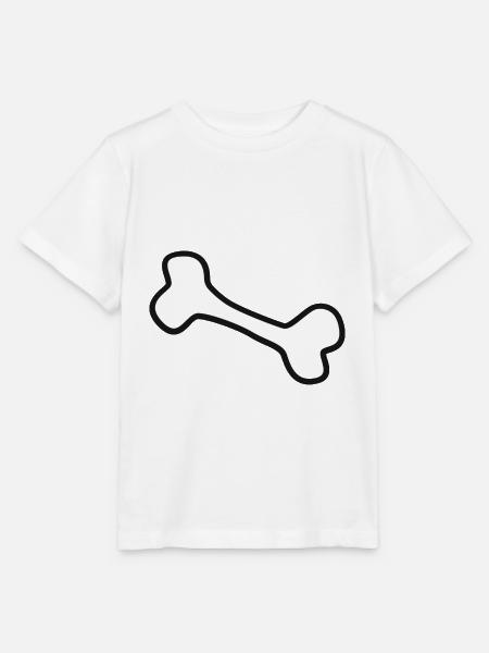 Taxi - bone - Stanley/Stella Kinder T-Shirt MINI CREATOR - Weiß