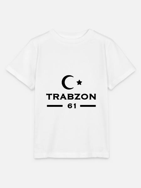 Trabzon - Stanley/Stella Kinder T-Shirt MINI CREATOR - Weiß