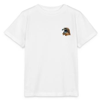 EAGLE - Stanley/Stella MINI CREATOR Kids’ T-Shirt - white - Front - Maike (125cm)
