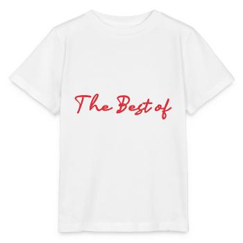 HAPPY MOTHER'S DAY. MOM. MOTHER's DAY - Stanley/Stella MINI CREATOR Kids’ T-Shirt - white - Front - Maike (125cm)