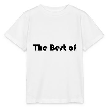 MOTHER's DAY. HAPPY MOTHER'S DAY. MOM - Stanley/Stella MINI CREATOR Kids’ T-Shirt - white - Front - Maike (125cm)