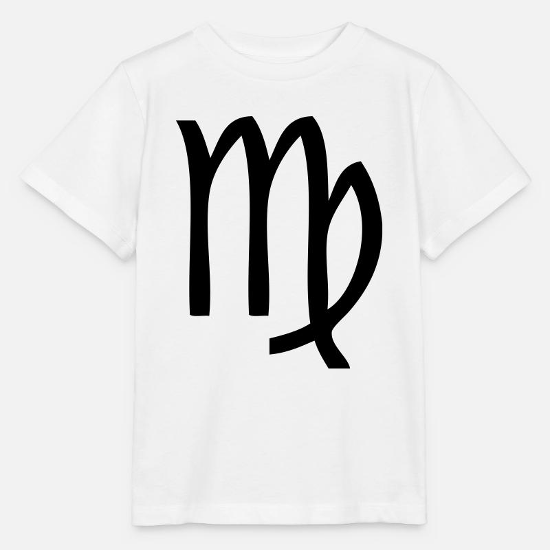 vierge - T-shirt bio MINI CREATOR Stanley/Stella Enfant - blanc