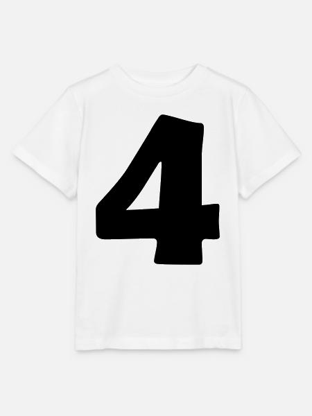 4 - Stanley/Stella Kinder T-Shirt MINI CREATOR - Weiß