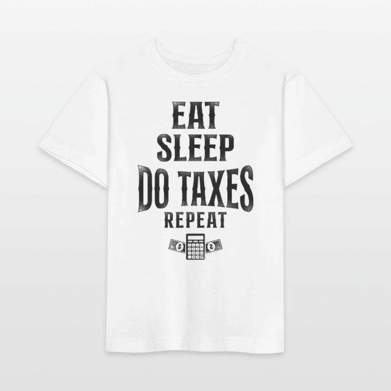 Comptable Comptable Comptable Comptabilité T-shirt bio MINI CREATOR Stanley/Stella Enfant