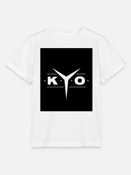 Fan_de_Ky.o - Stanley/Stella Kinder T-Shirt MINI CREATOR  - Weiß