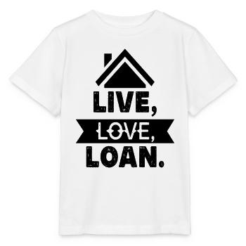 New Homeowner Housewarming Funny - Stanley/Stella Kinder T-Shirt MINI CREATOR  - Weiß - Vorne - Maike (125cm)