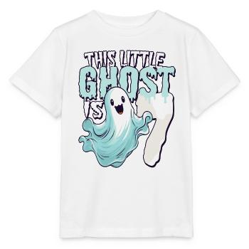 Dieser kleine Quälgeist ist 7 - sieben Jahre - 7. - Stanley/Stella Kinder T-Shirt MINI CREATOR  - Weiß - Vorne - Maike (125cm)