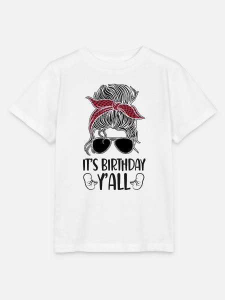 Nurse Midwife Birth Worker - Stanley/Stella Kinder T-Shirt MINI CREATOR - Weiß