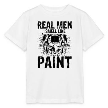 Autolackierer Angebot für Autolackierer - Stanley/Stella Kinder T-Shirt MINI CREATOR  - Weiß - Vorne - Maike (125cm)