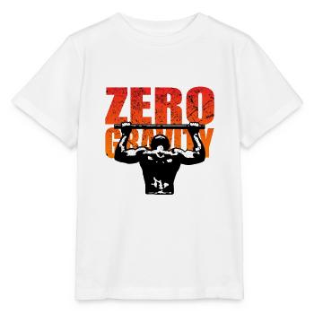 Zero Gravity - Stanley/Stella MINI CREATOR Kids’ T-Shirt - white - Front - Maike (125cm)