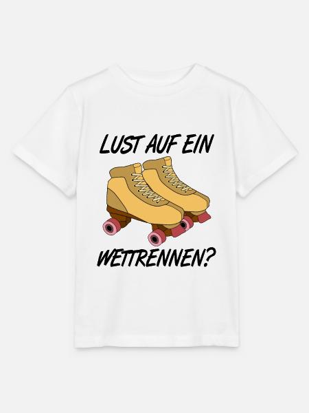 Rollschuhe - Stanley/Stella Kinder T-Shirt MINI CREATOR - Weiß