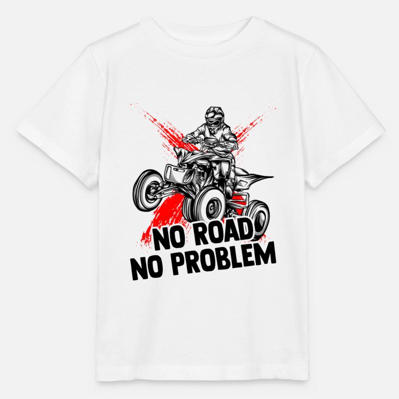 Quad - Stanley/Stella Kinder T-Shirt MINI CREATOR  - Weiß