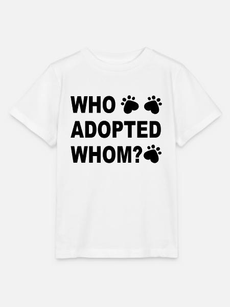 Hund - Stanley/Stella Kinder T-Shirt MINI CREATOR - Weiß