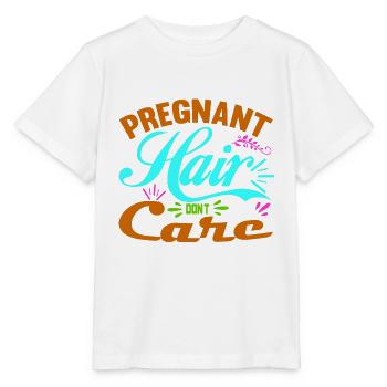 Mère Enceinte Bébé Nourrisson T-shirt Maman - T-shirt bio MINI CREATOR Stanley/Stella Enfant - blanc - Devant - Maike (125cm)