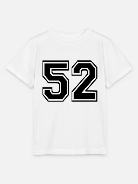 52 - Stanley/Stella Kinder T-Shirt MINI CREATOR  - Weiß