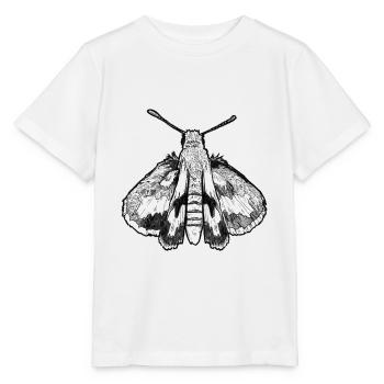 Motte - Stanley/Stella Kinder T-Shirt MINI CREATOR  - Weiß - Vorne - Maike (125cm)