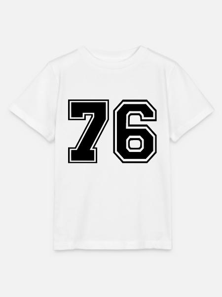 76 - Stanley/Stella Kinder T-Shirt MINI CREATOR - Weiß