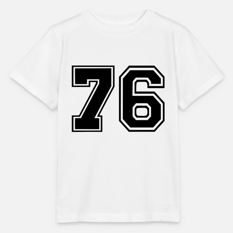 76 - T-shirt bio MINI CREATOR Stanley/Stella Enfant - blanc