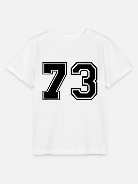 73 - Stanley/Stella Kinder T-Shirt MINI CREATOR  - Weiß