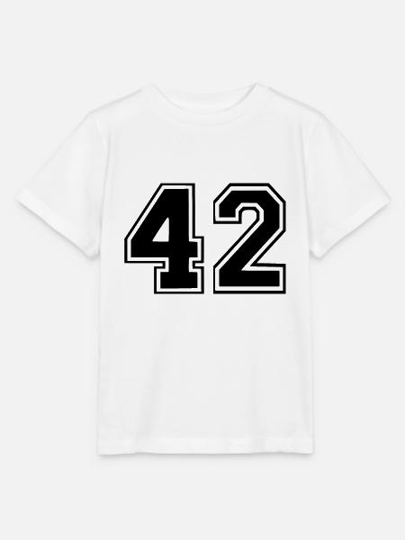 42 - Stanley/Stella Kinder T-Shirt MINI CREATOR - Weiß
