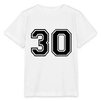 30 - Stanley/Stella MINI CREATOR Kids’ T-Shirt - white - Front - Maike (125cm)