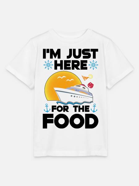Kreuzfahrt - Stanley/Stella Kinder T-Shirt MINI CREATOR - Weiß