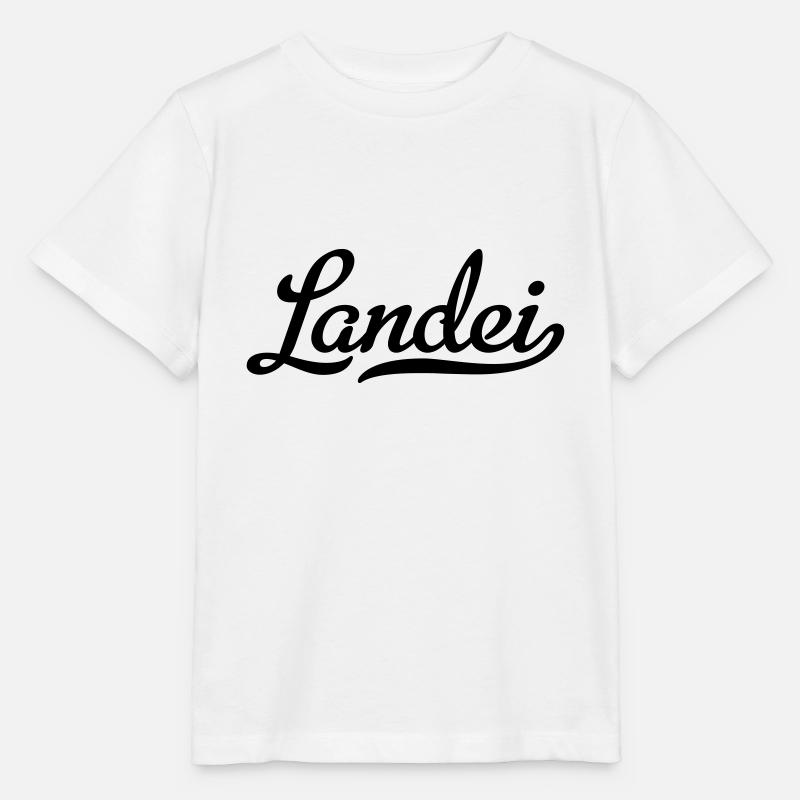 landei - Stanley/Stella Kinder T-Shirt MINI CREATOR - Weiß