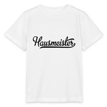 hausmeister - Stanley/Stella Kinder T-Shirt MINI CREATOR  - Weiß - Vorne - Maike (125cm)