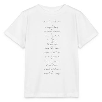 Human Design 12 Profiles - Stanley/Stella MINI CREATOR Kids’ T-Shirt - white - Front - Maike (125cm)